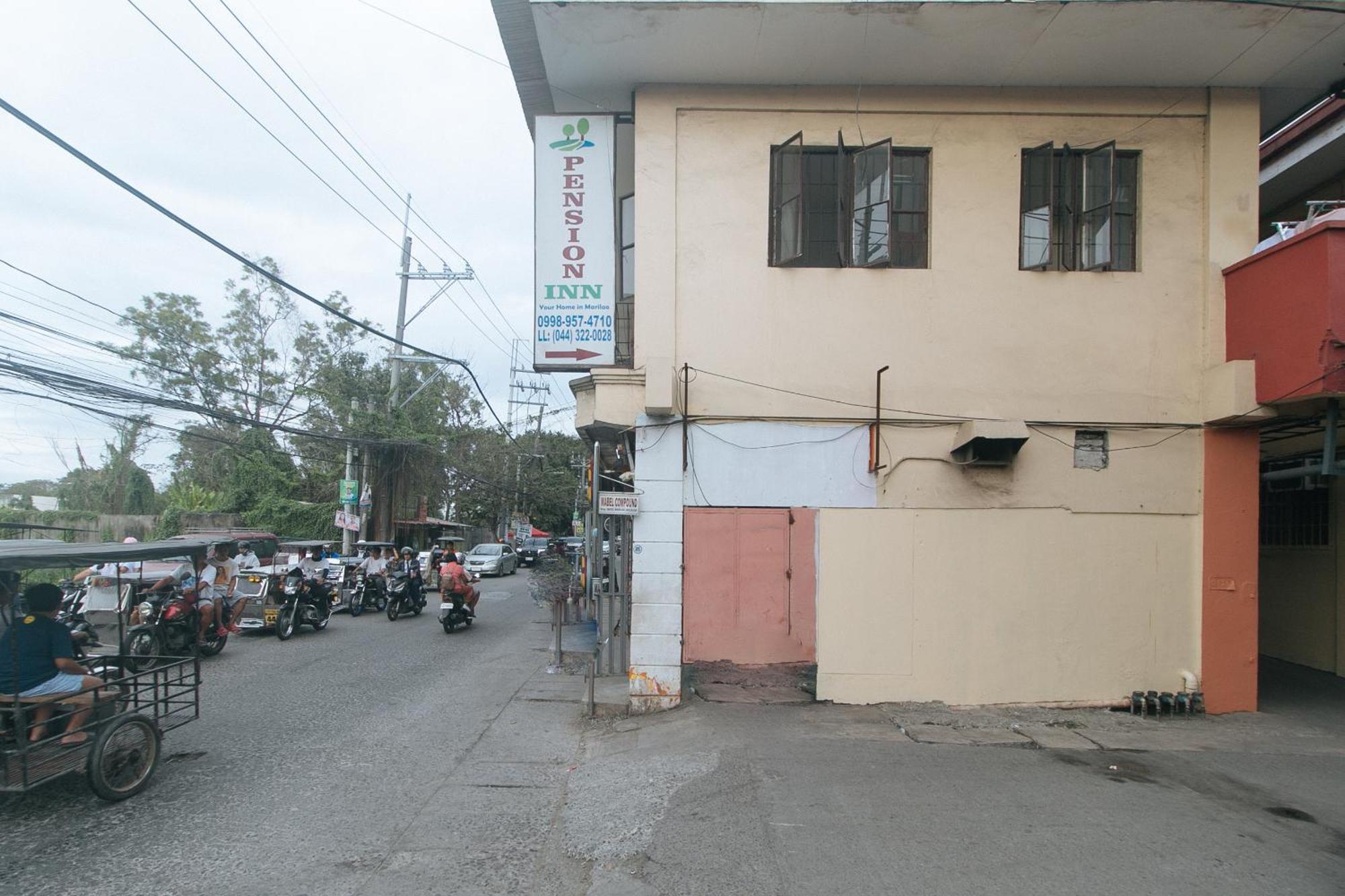 Reddoorz At City Stay Inns Marilao Lias Εξωτερικό φωτογραφία