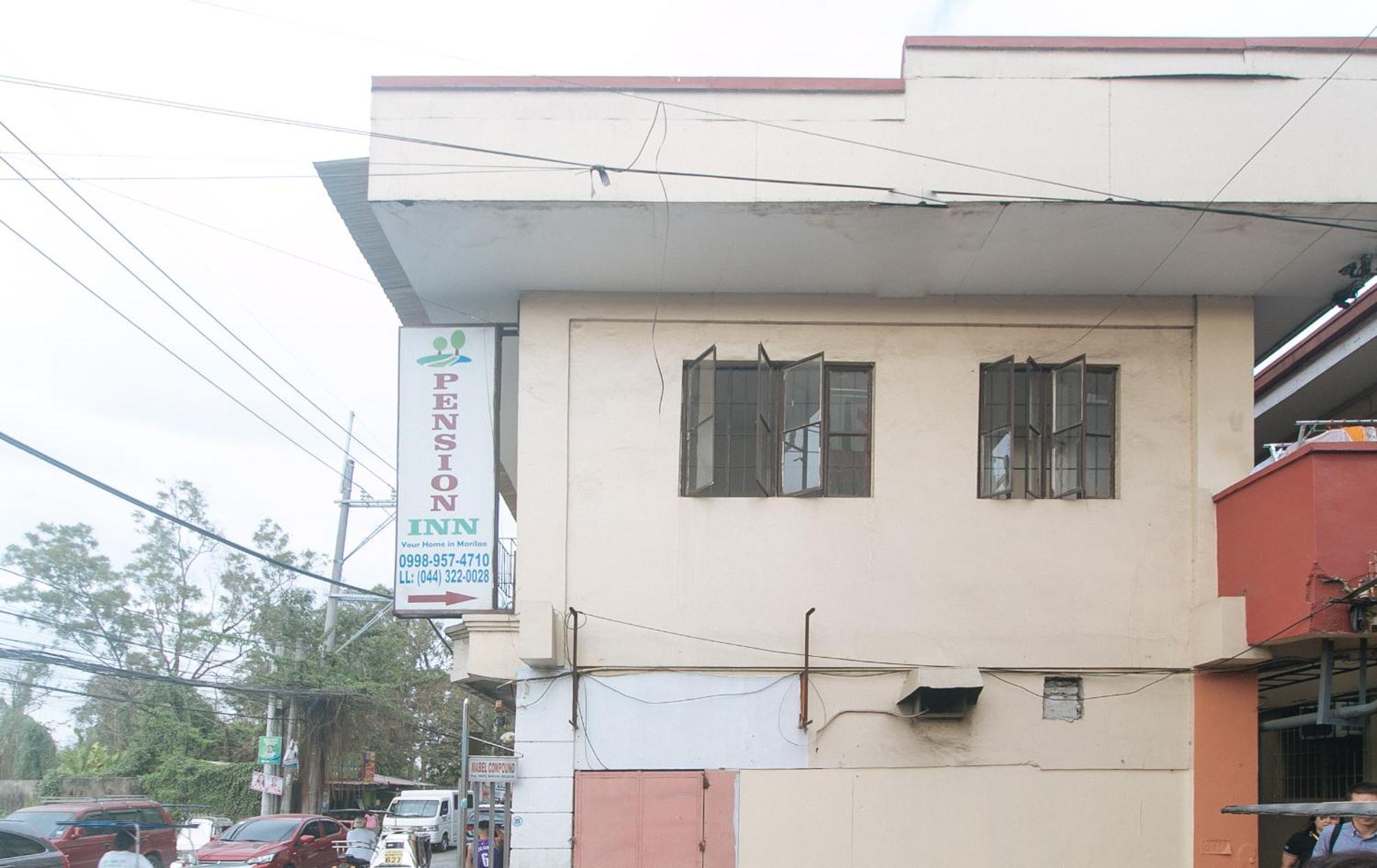 Reddoorz At City Stay Inns Marilao Lias Εξωτερικό φωτογραφία