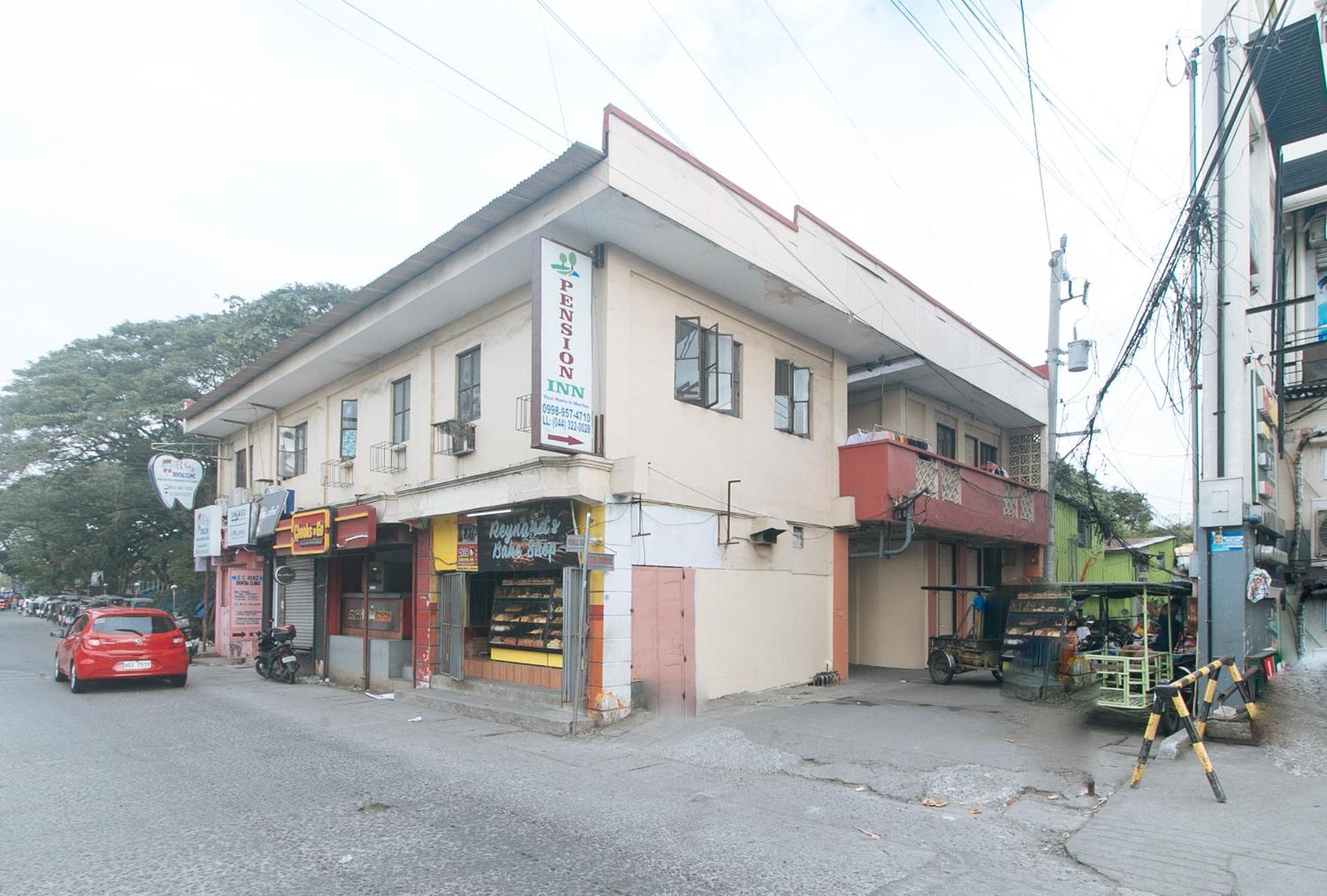 Reddoorz At City Stay Inns Marilao Lias Εξωτερικό φωτογραφία